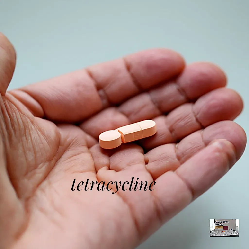 Tetracycline achat